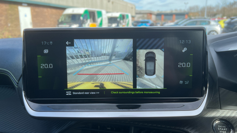 Peugeot 208 1.2 PureTech 100 GT 5dr Petrol Hatchback